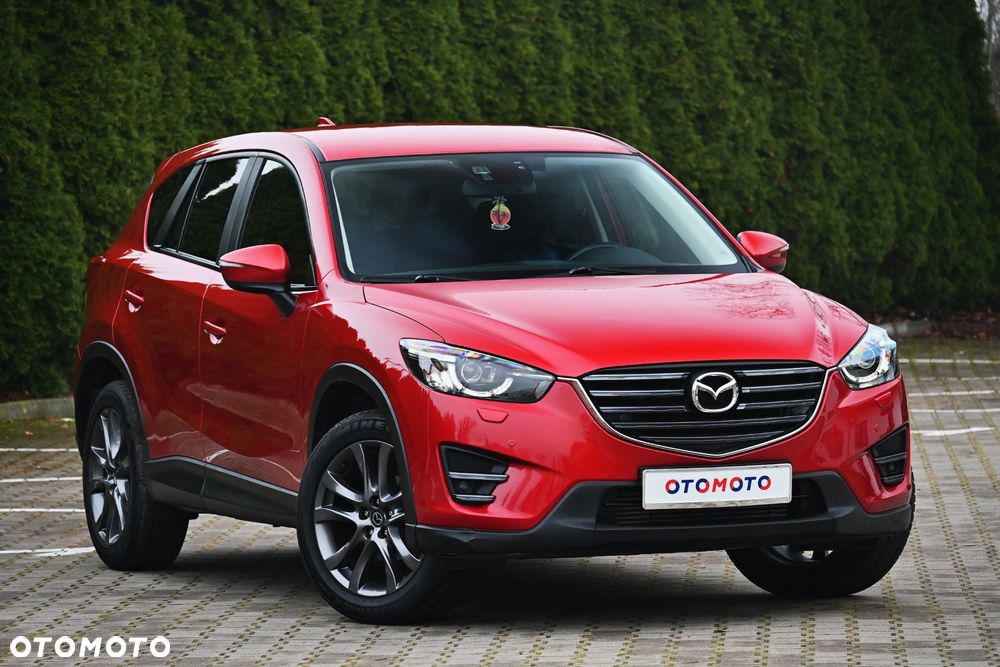 Mazda CX-5 - 10
