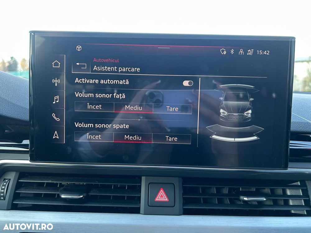 Audi A5 ack 2.0 30 TDI S tronic MHEV S Line - 33