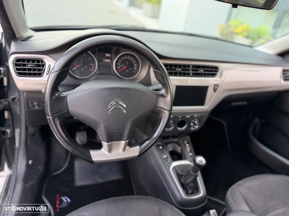 Citroën C-Elysée 1.2 PureTech Shine - 10