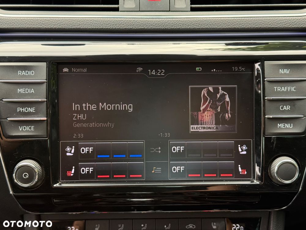 Skoda Superb 2.0 TDI L&K DSG - 30