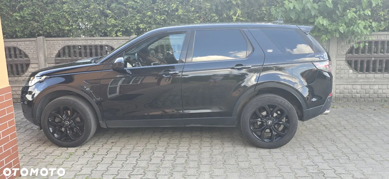 Land Rover Discovery Sport - 13