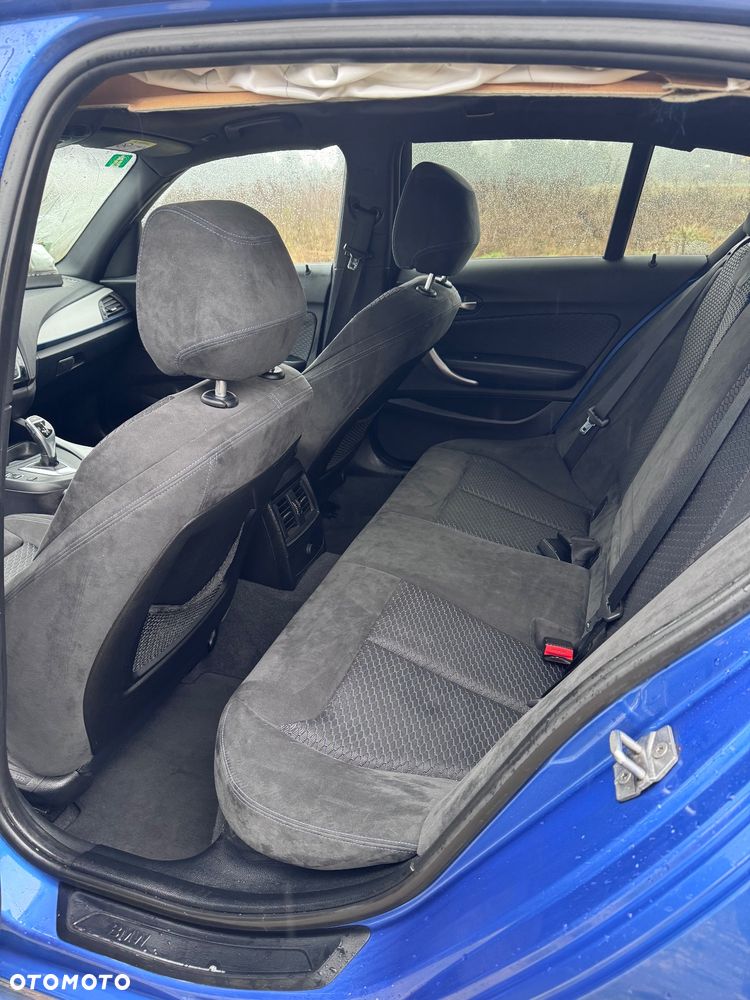 BMW Seria 1 120d M Sport sport - 16