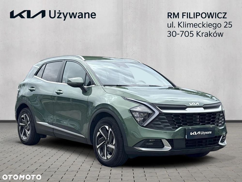 Kia Sportage 1.6 T-GDI HEV L 2WD - 7