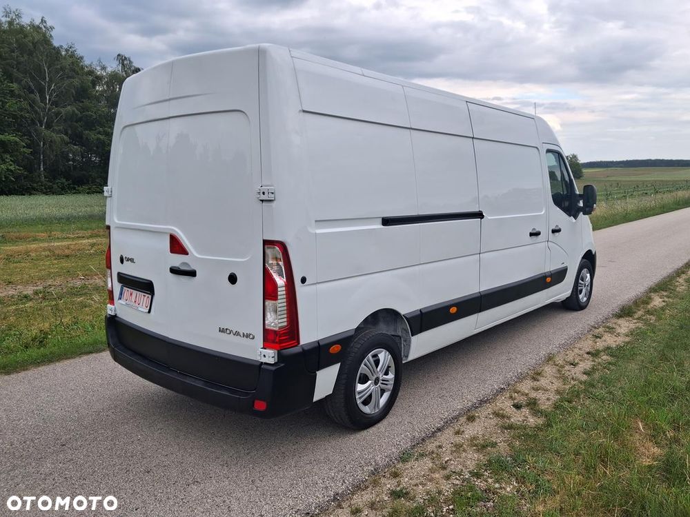 Opel Movano - 12