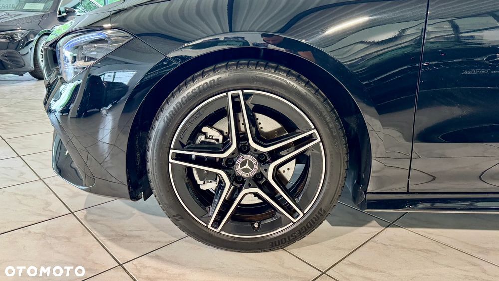 Mercedes-Benz CLA 200 mHEV AMG Line 7G-DCT - 7