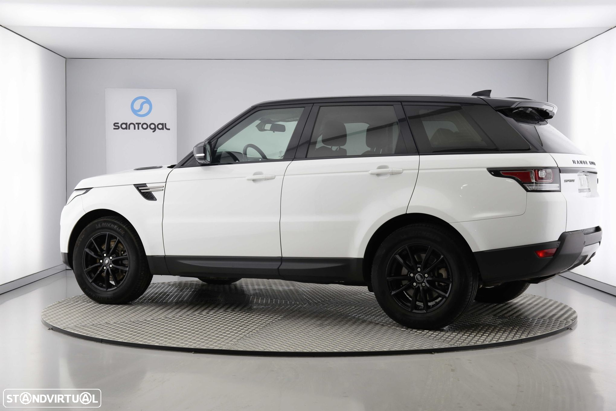 Land Rover Range Rover Sport 2.0 SD4 S - 2