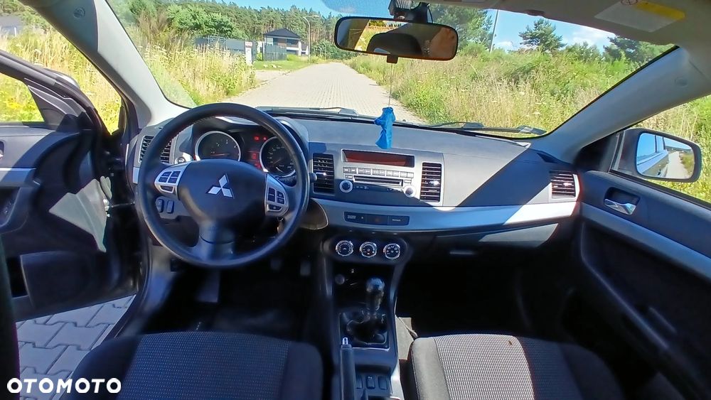 Mitsubishi Lancer 1.8 DI-D+ ClearTec Edition - 8