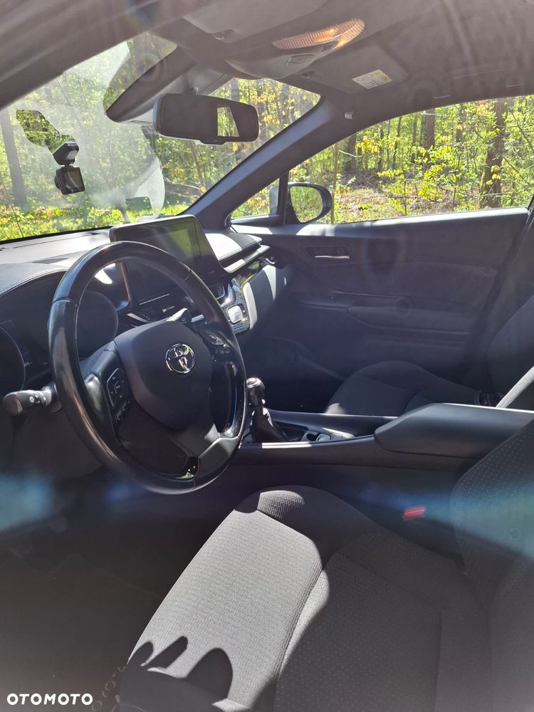 Toyota C-HR 1.2 T Premium - 7