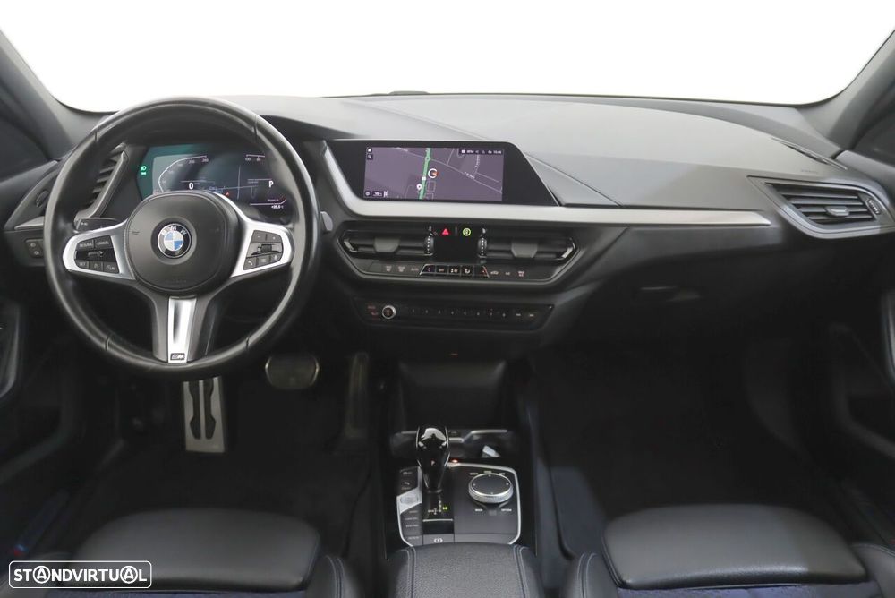 BMW 116 d Pack Desportivo M Auto - 6