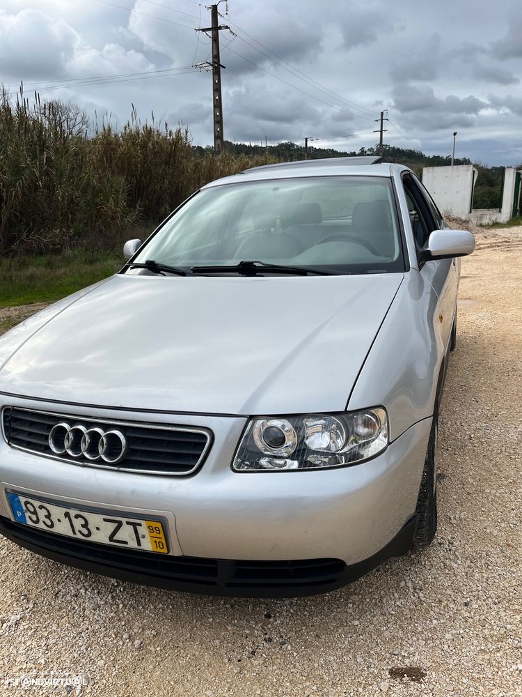 Audi A3 1.9 TDI Sport - 5