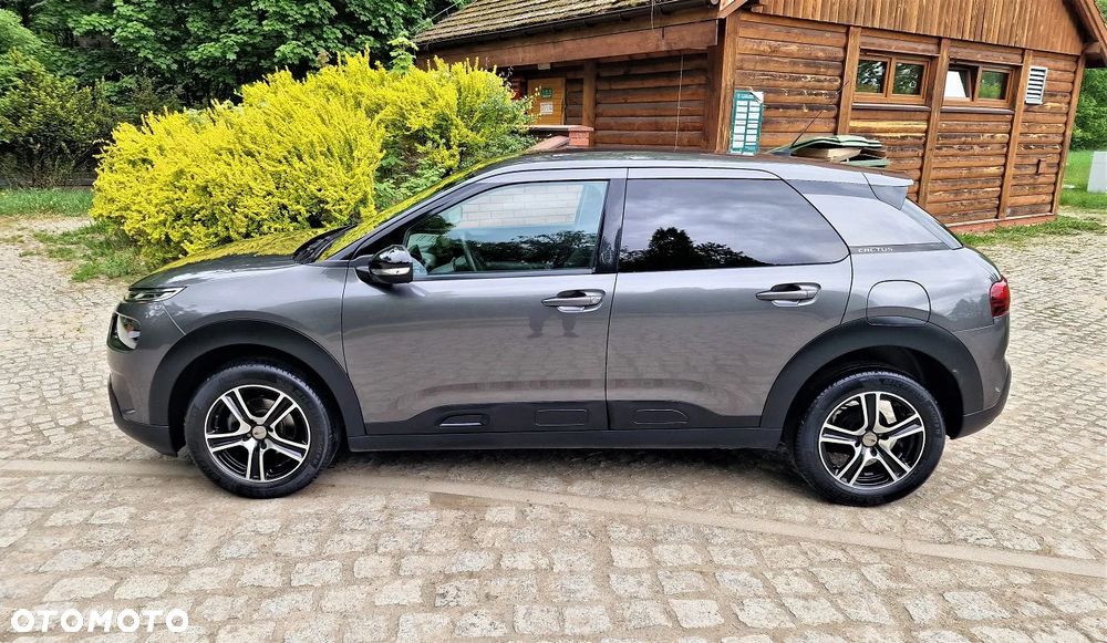 Citroën C4 Cactus 1.2 PureTech Origins S&S - 2