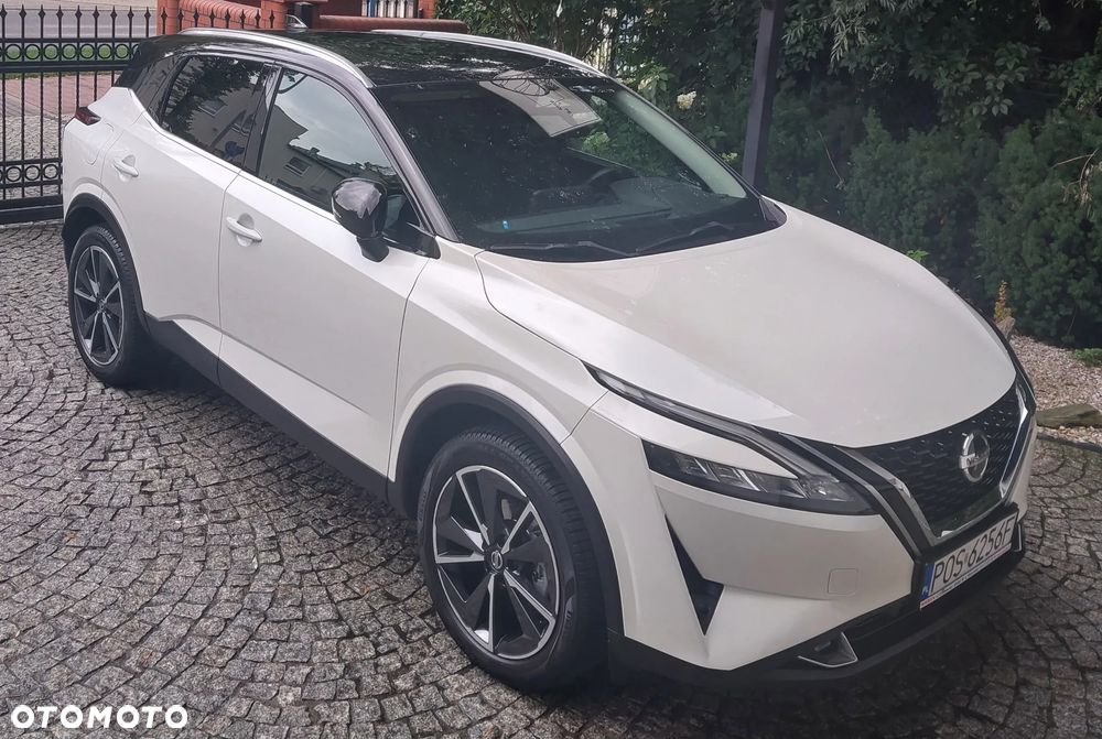 Nissan Qashqai 1.3 DIG-T N-CONNECTA - 1