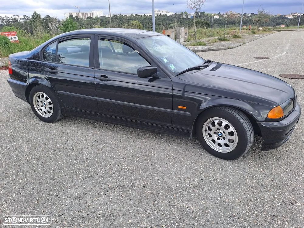 BMW 320 d - 8