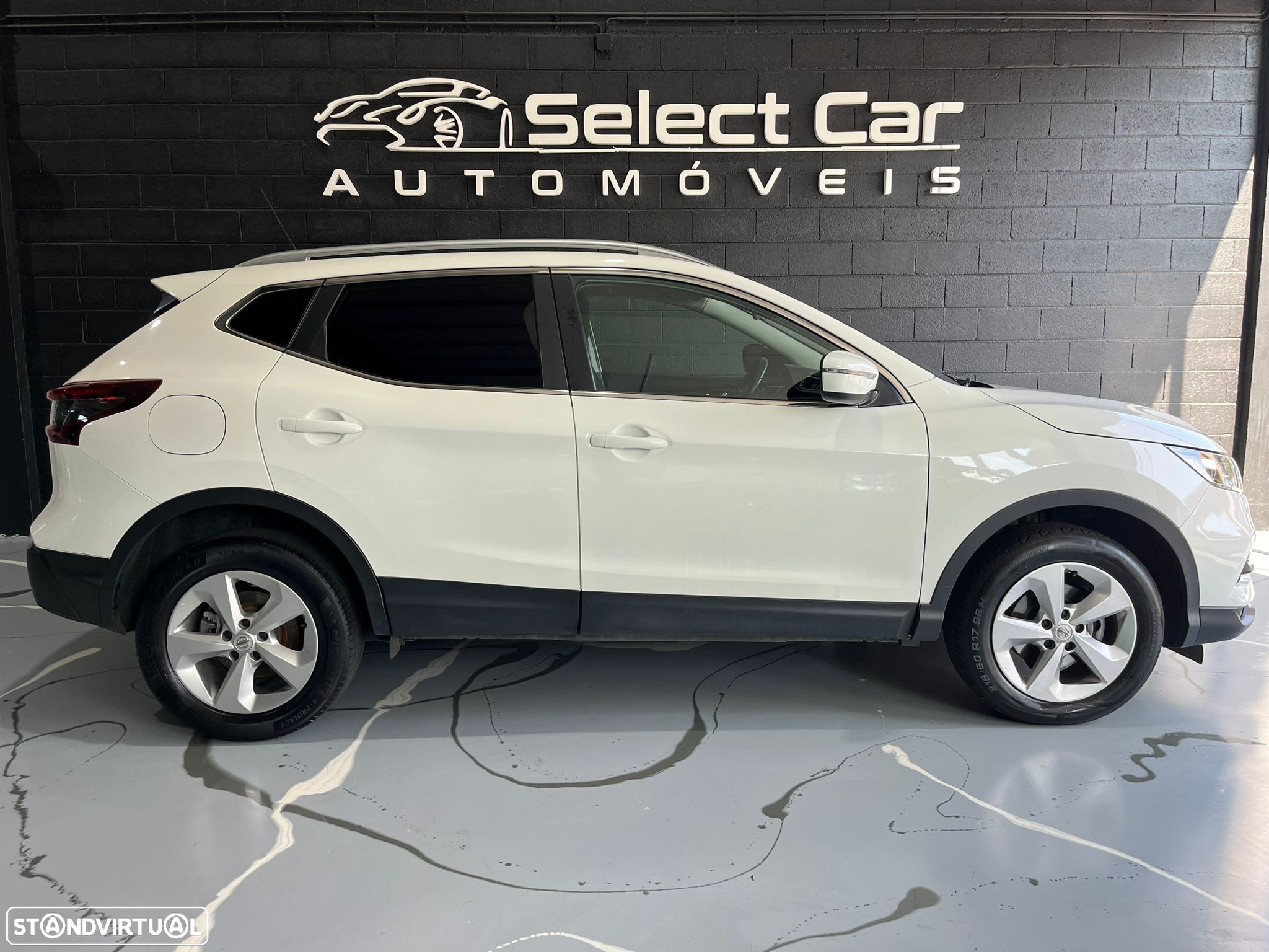 Nissan Qashqai 1.5 dCi N-Connecta - 5