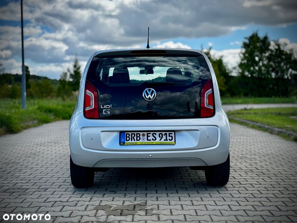 Volkswagen up! club - 8