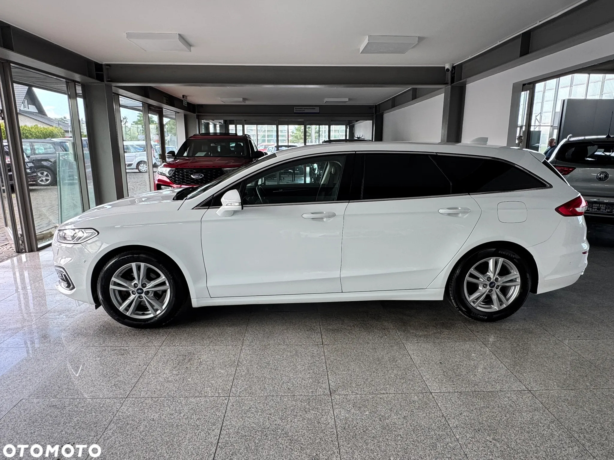 Ford Mondeo 2.0 EcoBlue Titanium - 9