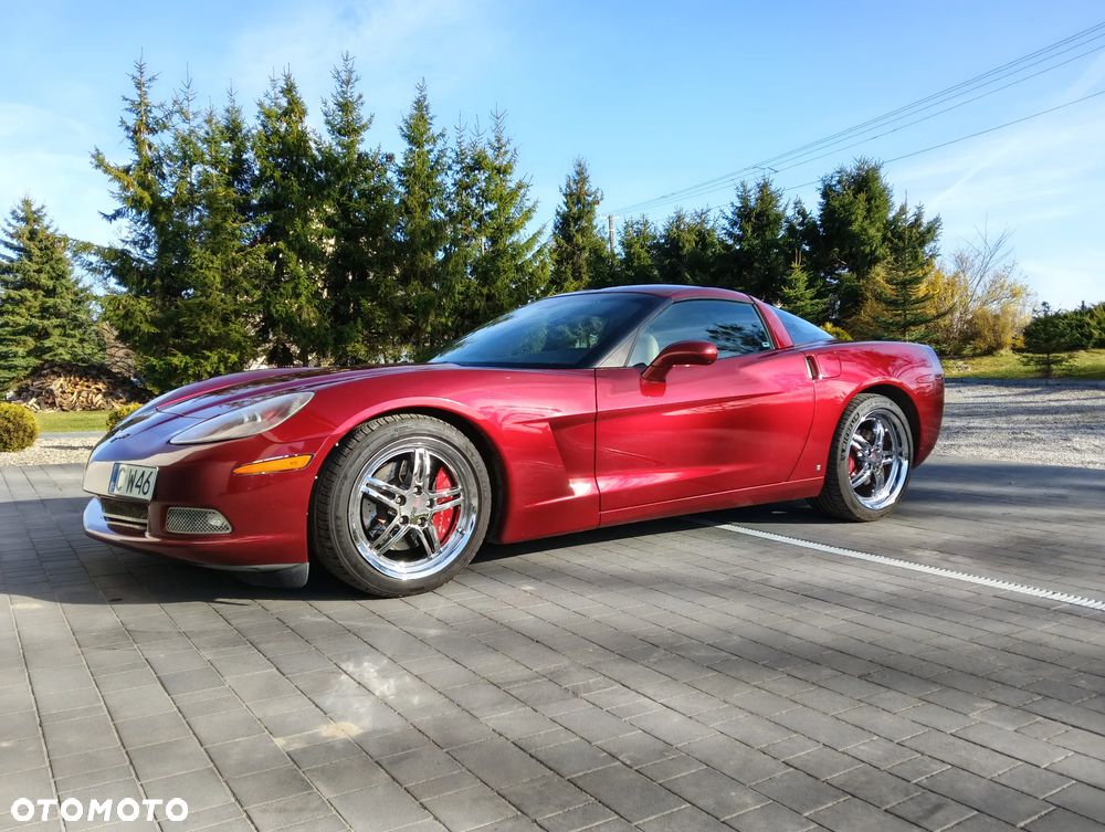 Chevrolet Corvette - 1