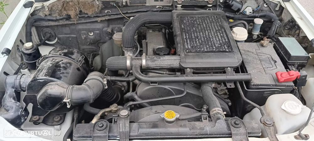 Mitsubishi L200 2.5 TD - 10