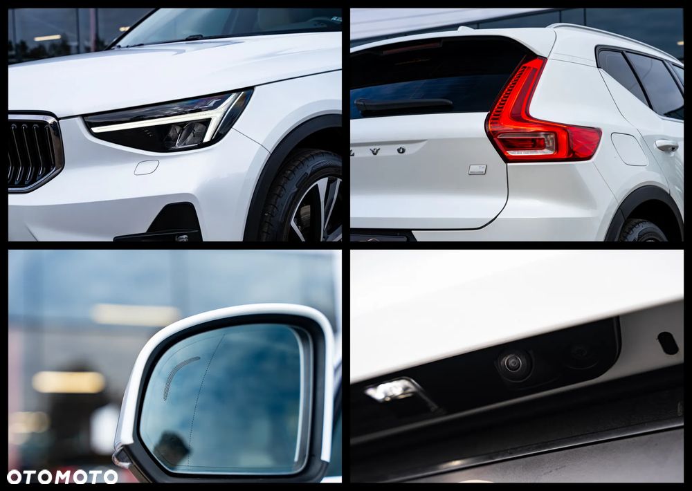 Volvo XC 40 T4 Recharge DKG Inscription Expression - 20