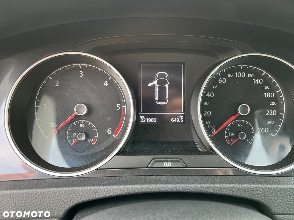 Volkswagen Golf Variant - 9