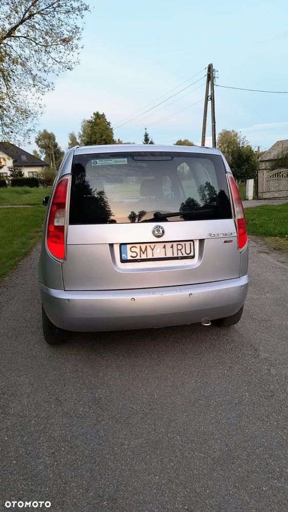 Skoda Roomster 1.9 TDI Style - 5