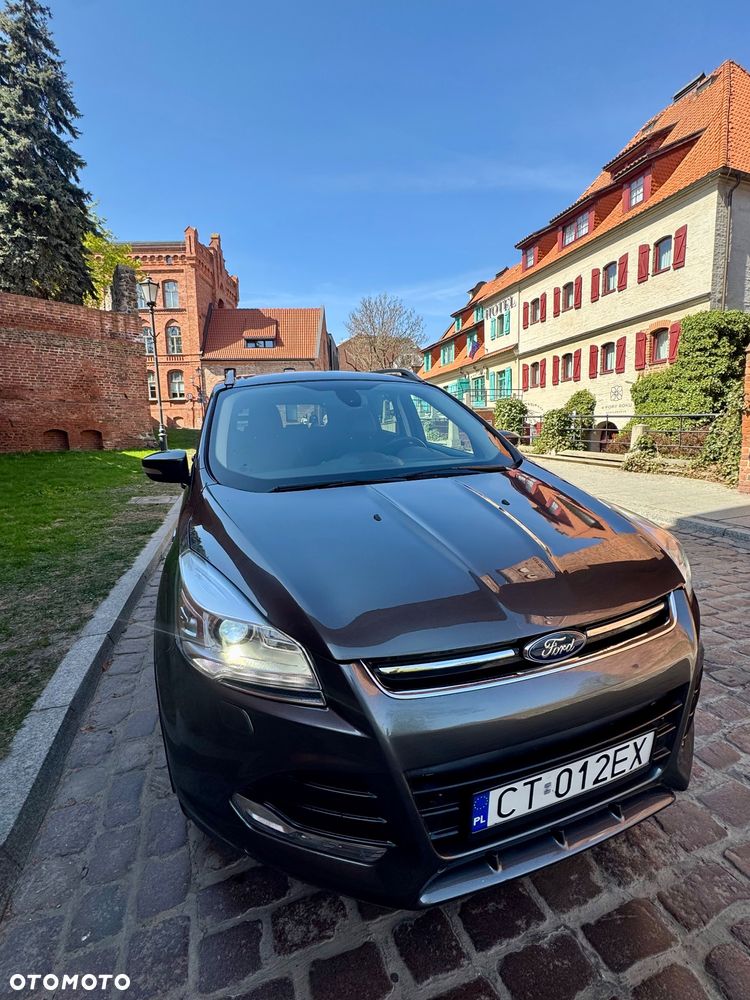 Ford Kuga 2.0 TDCi 4WD Trend - 23