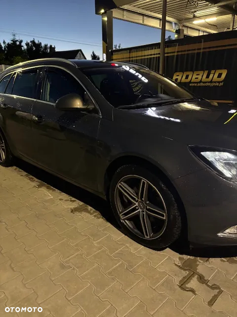 Opel Insignia 2.0 CDTI Sports Tourer 4x4 ecoFLEX St./St - 11