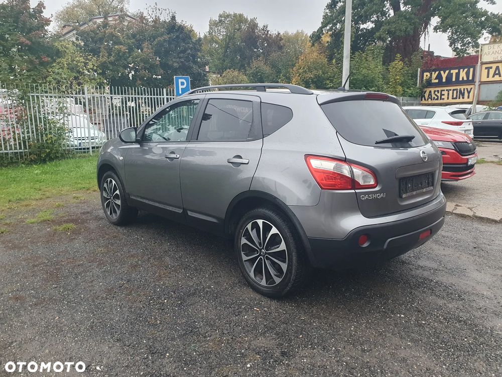Nissan Qashqai 1.6 acenta Start/Stop - 5