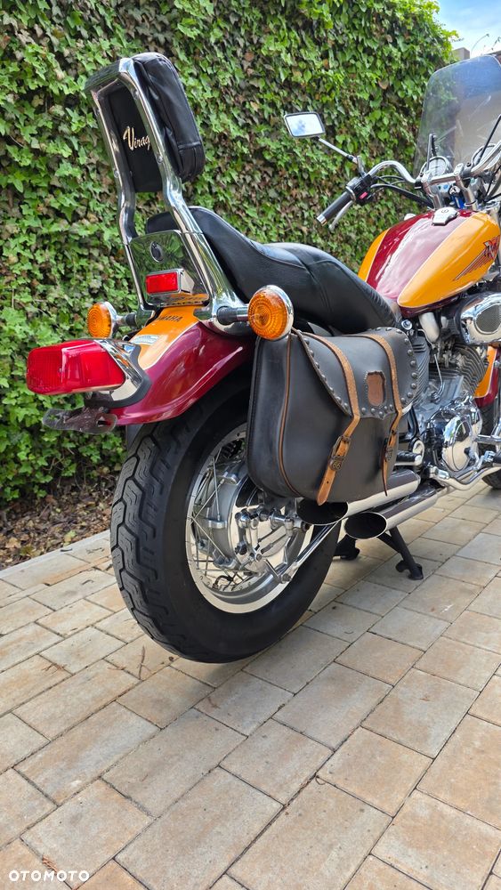 Yamaha Virago - 10