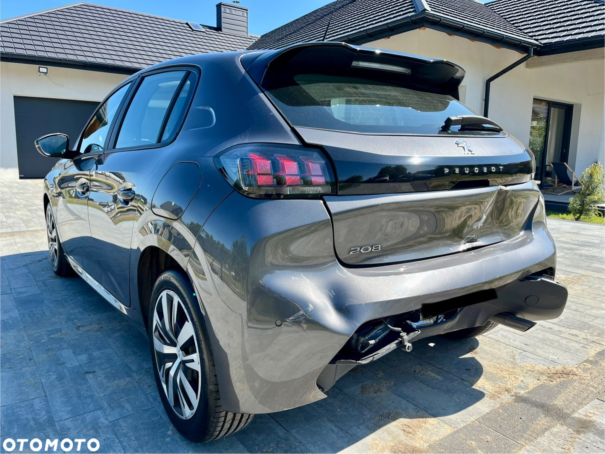 Peugeot 208 PureTech 100 EAT8 Active Pack - 3