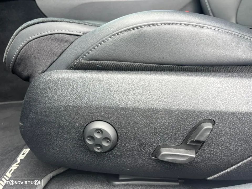 Mercedes-Benz C 200 d AMG Line - 15