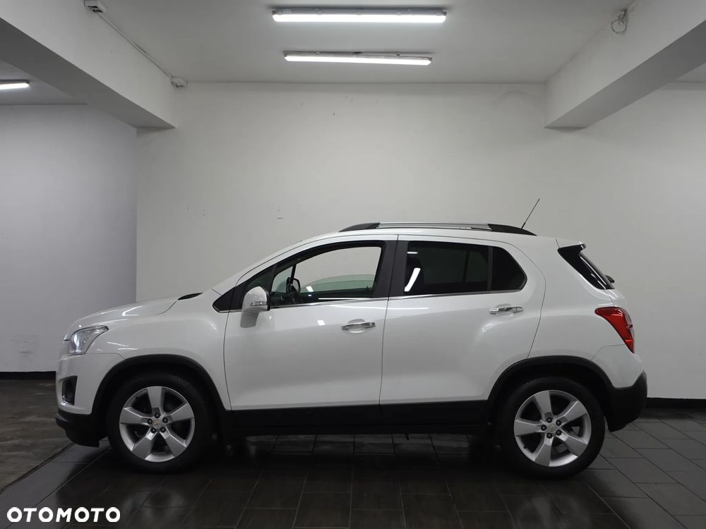 Chevrolet Trax 1.4T LT - 5