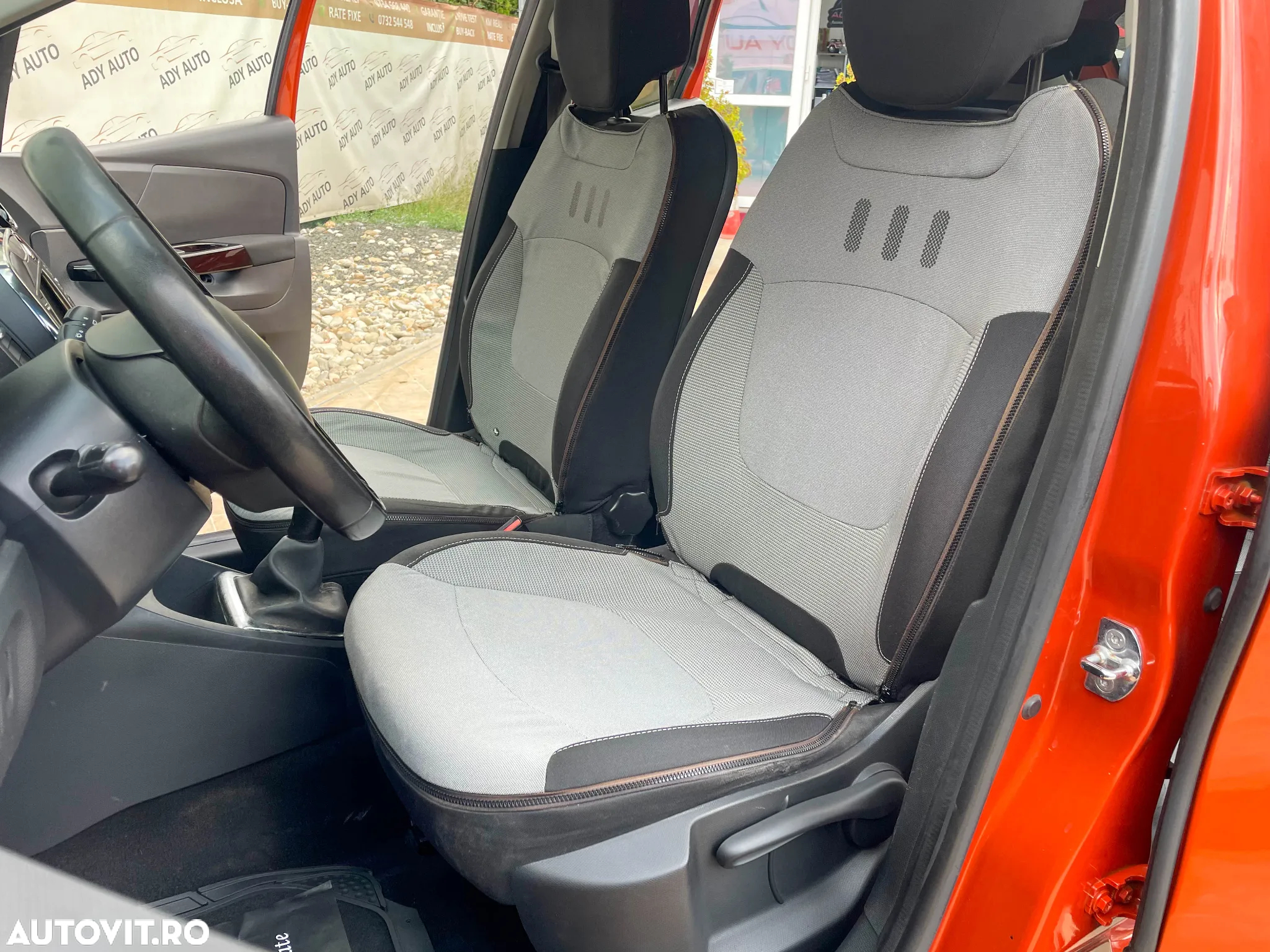 Renault Captur (ENERGY) dCi 90 INTENS - 10