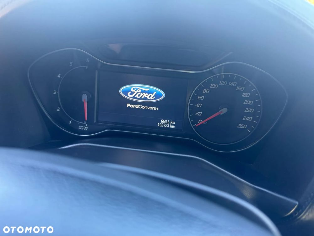 Ford Mondeo 2.0 TDCi Titanium MPS6 - 9