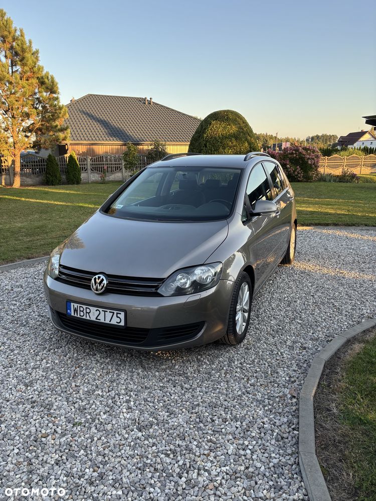 Volkswagen Golf Plus
