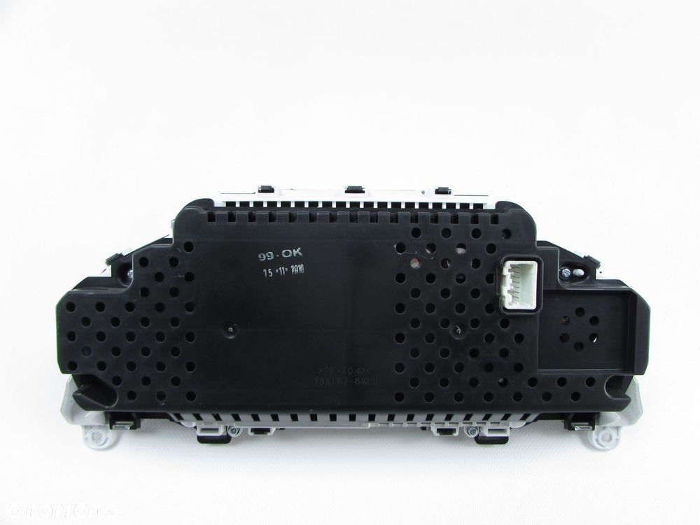 VOLVO V60 CROSS COUNTRY LIFT 10-18 2.0D LICZNIK TFT ZEGAR PREDKOSCIOMIERZ 31453091 - 4