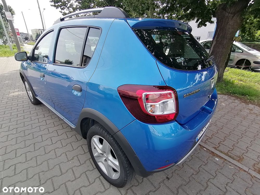 Dacia Sandero Stepway TCe 90 Ambiance - 11