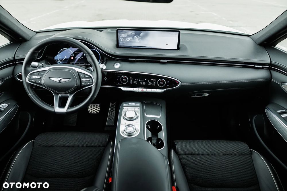 Genesis GV70 2.2 AWD AT8 Luxury Line - 21