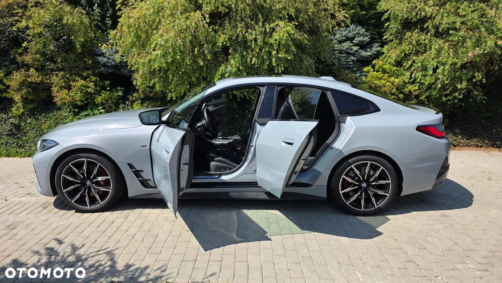 BMW Seria 4 420d xDrive mHEV - 1