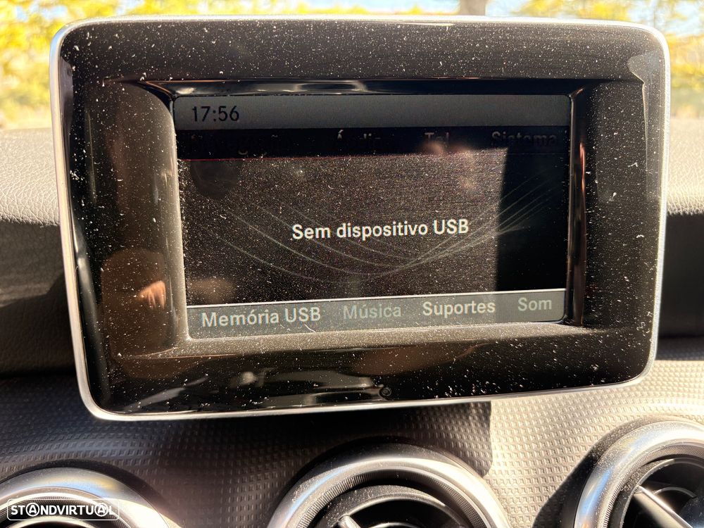 Mercedes-Benz A 180 CDI 7G-DCT Urban - 21