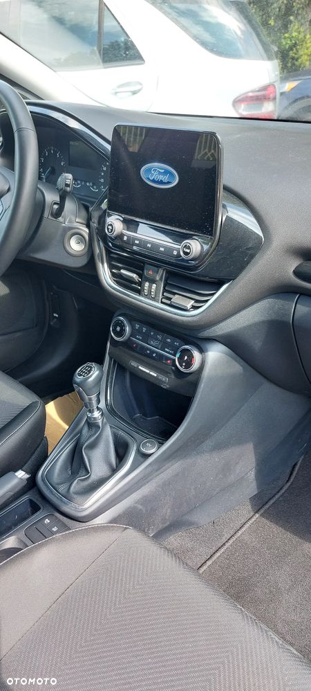 Ford Puma - 15