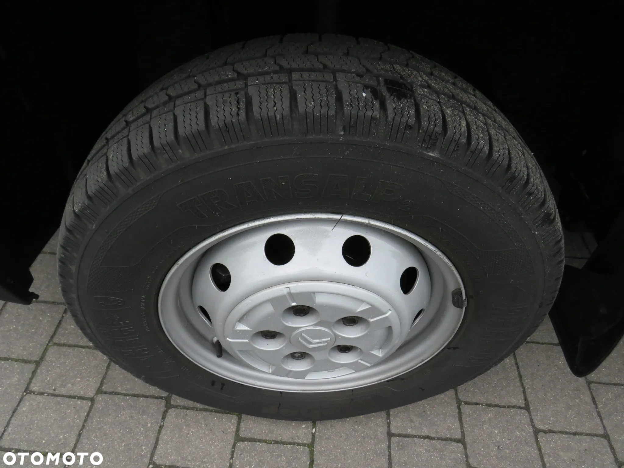 Citroën Jumper Maxi 2.2HDI 150Ps Skrzynia Paka Rama - 35