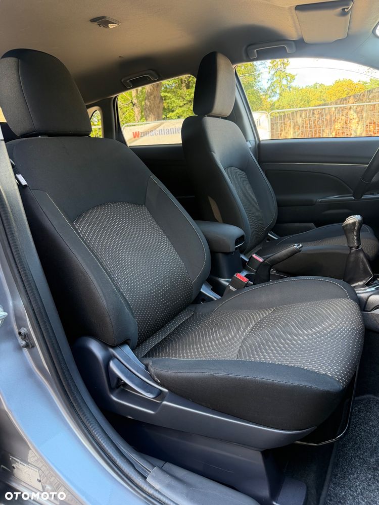 Mitsubishi ASX 1.6 2WD Diamant Edition+ - 24