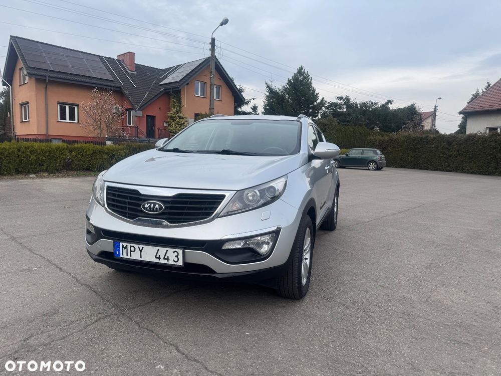 Kia Sportage 1.6 GDI M 2WD - 19