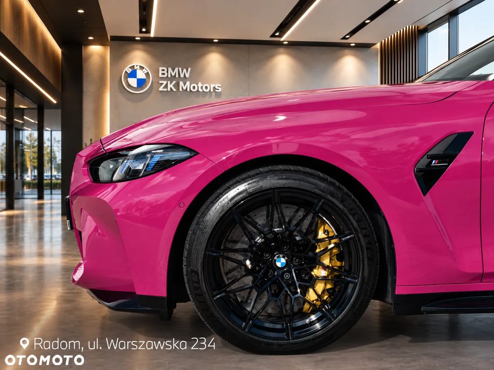 BMW M3 2025 photo 5