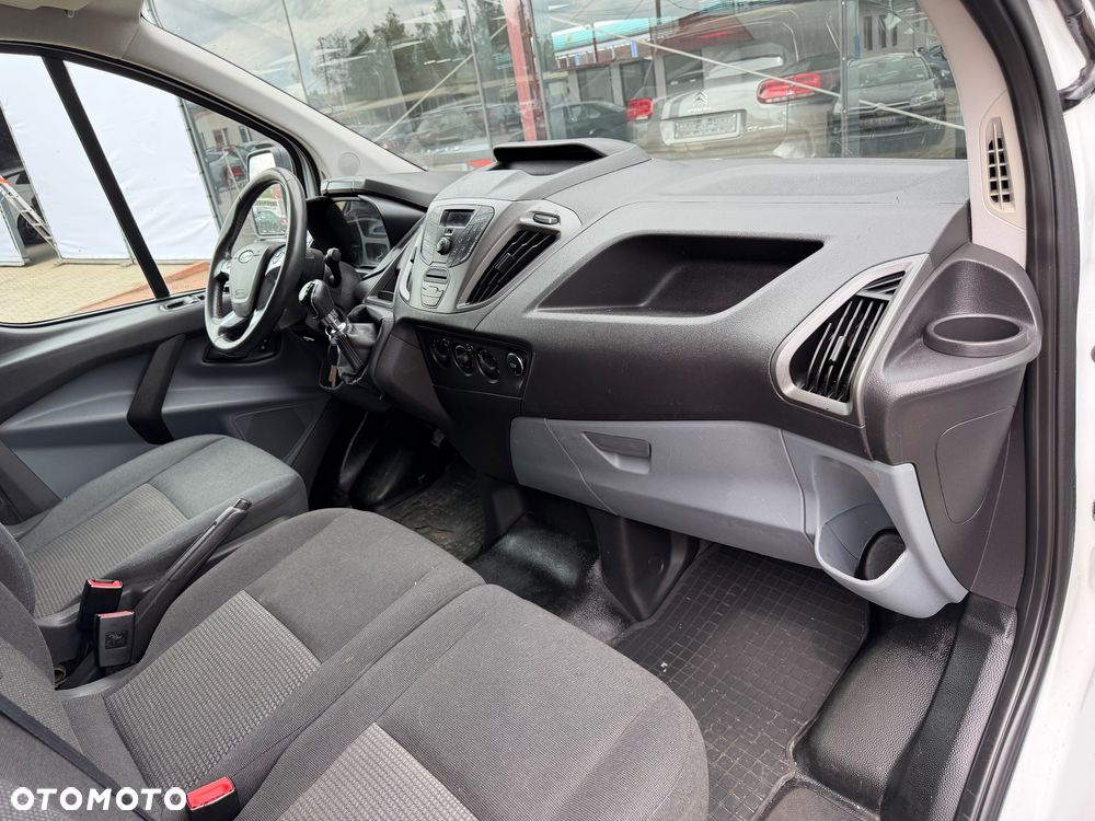 Ford Transit Custom V362 - 18