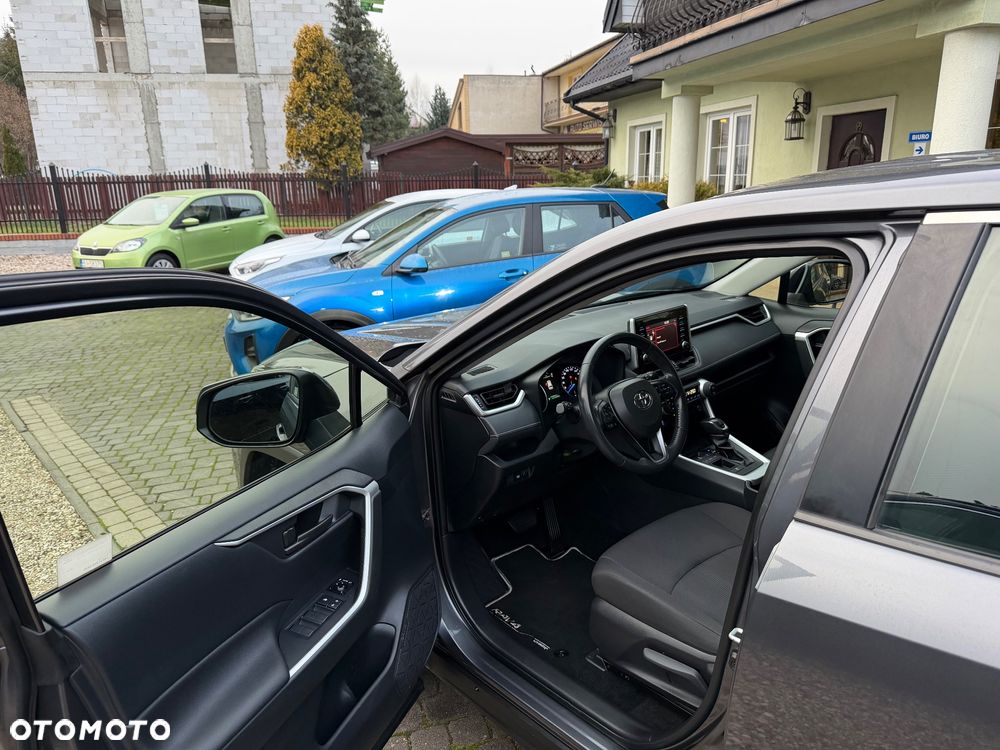 Toyota RAV4 2.5 Hybrid Active 4x2 - 5