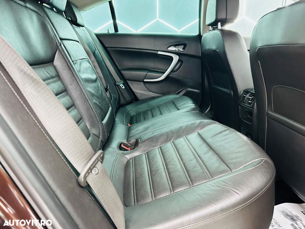 Opel Insignia 2.0 CDTI ecoFLEXStart/Stop Business Edition - 8