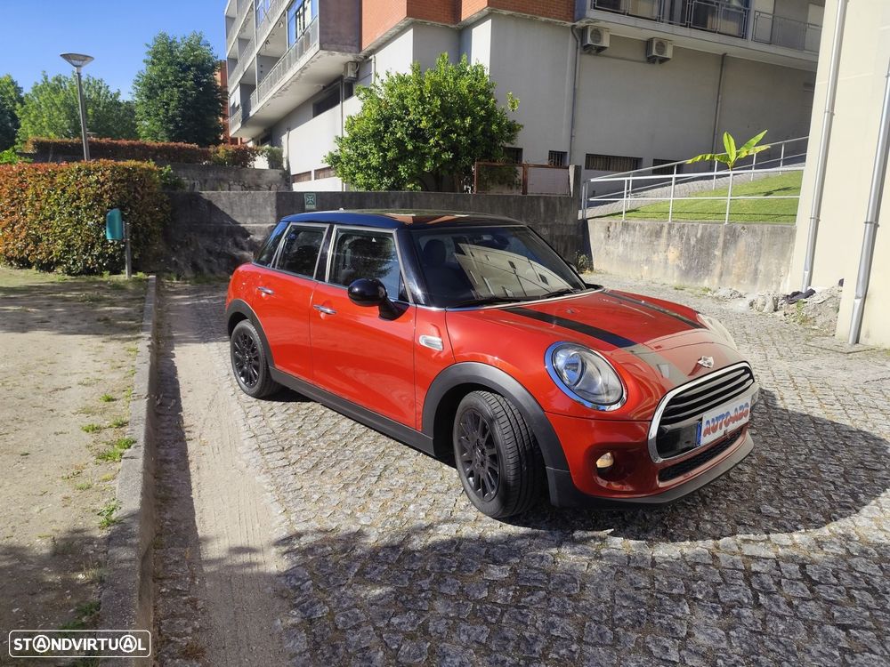 MINI 5 Portas One D - 2