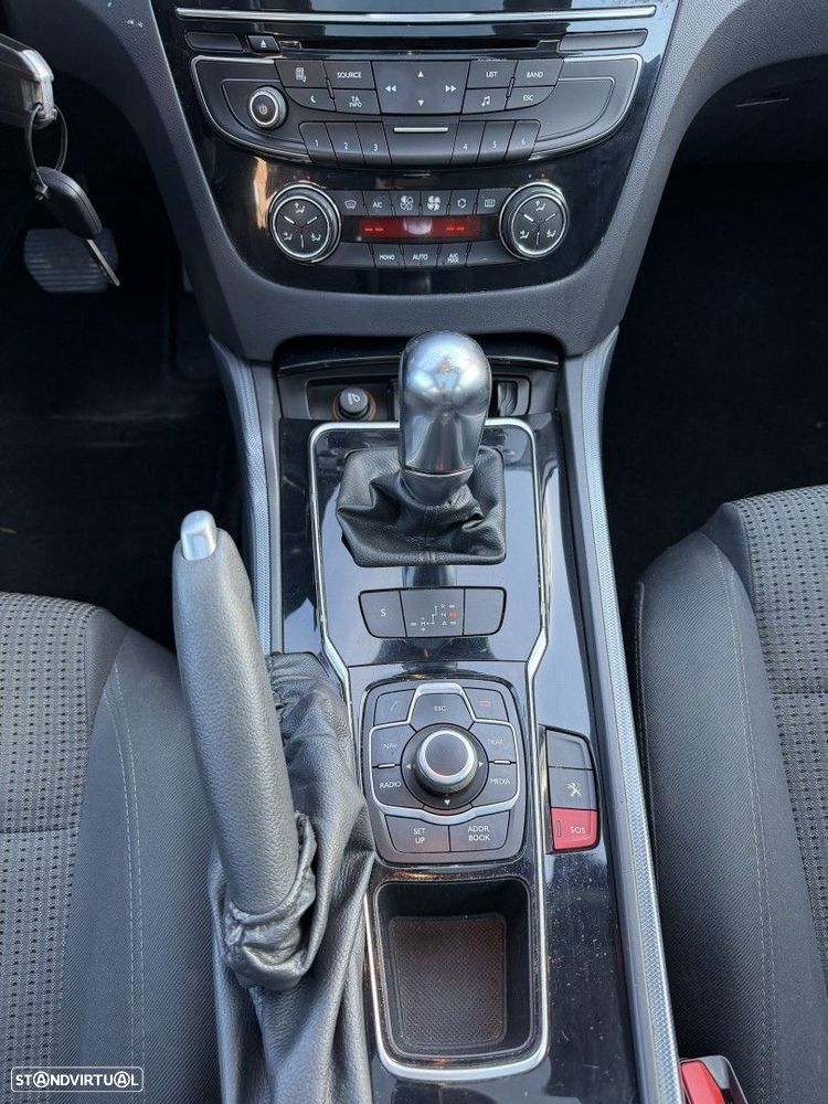 Peugeot 508 1.6 BlueHDi Active EAT6 - 14